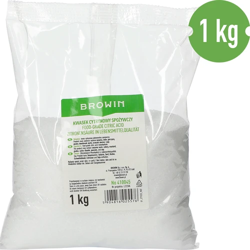 Κιτρικό οξύ τροφίμων, 1 kg - 2
