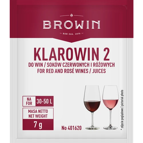 Klarowin 2 - διαυγαστικό μέσο