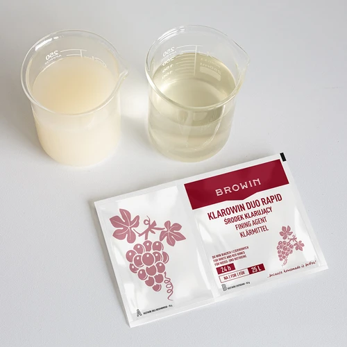 Klarowin Duo Rapid - χιτοζάνη + kieselsol, 65 g - 3