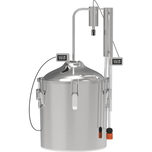 Κλασικός αποστακτήρας Convex 30 L - 1 διαχωριστήρας - 2