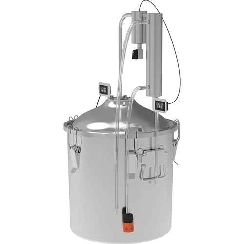 Κλασικός αποστακτήρας Convex 30 L - 1 διαχωριστήρας