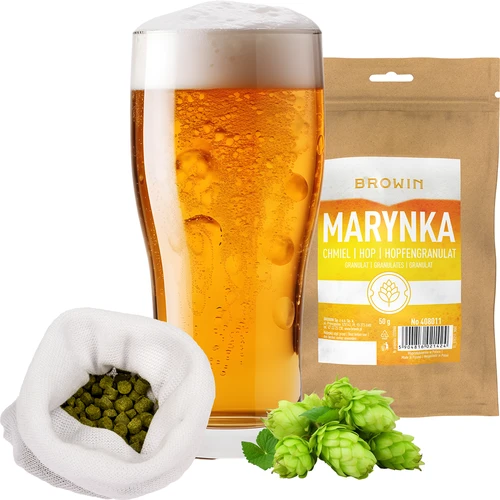 Λυκίσκος Marynka - σε μορφή πελλέτ 50g - 3