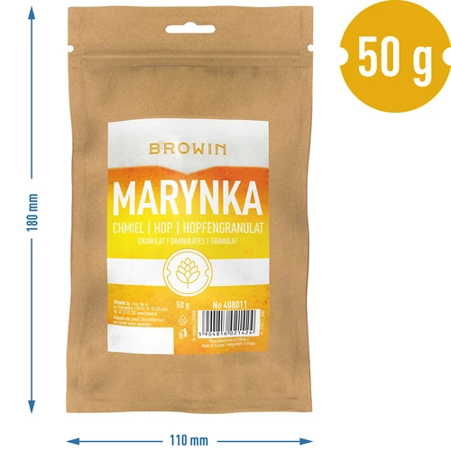 Λυκίσκος Marynka - σε μορφή πελλέτ 50g - 6
