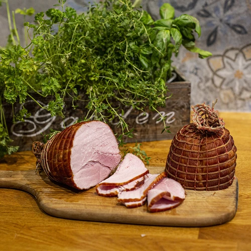 Μίγμα παστώματος με ελαφρύ άρωμα βοτάνων για ζαμπόν, 75 g - 6