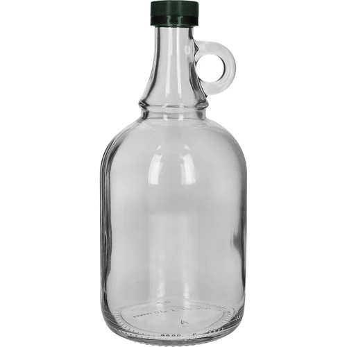 Μπουκάλι Gallone 1L με βιδωτό καπάκι, χωρίς πλεκτή επένδυση