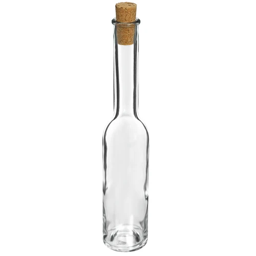 Μπουκάλι για λικέρ 200 ml 6 τεμ.+ 6 φελλοί 23/18 - 4