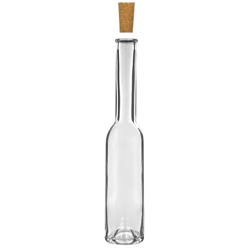 Μπουκάλι για λικέρ 200 ml 6 τεμ.+ 6 φελλοί 23/18 - 5