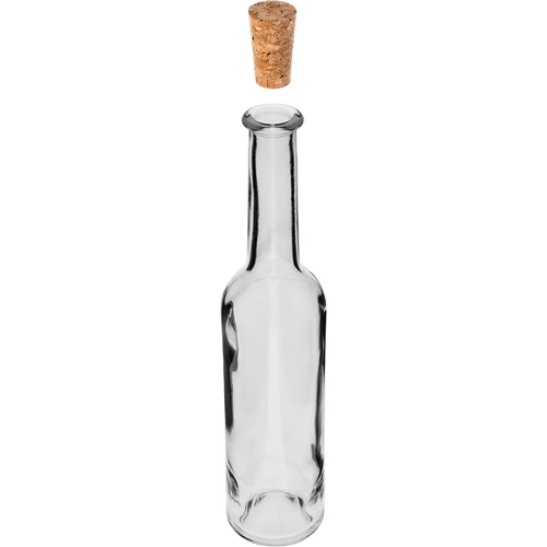 Μπουκάλι για λικέρ 350 ml 6 τεμ.+ 6 φελλούς - 4