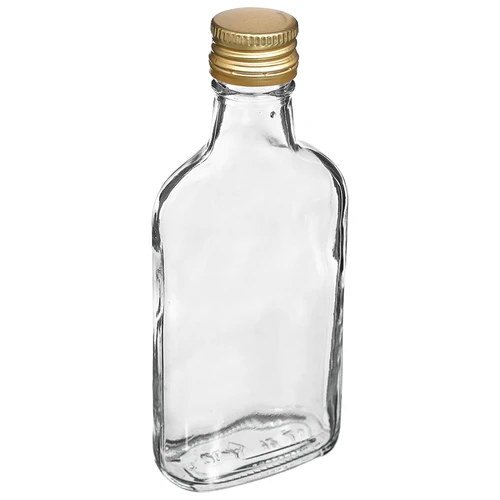Μπουκάλι για λικέρ φλασκί με βιδωτό πώμα 200 ml 10 τεμ - 4