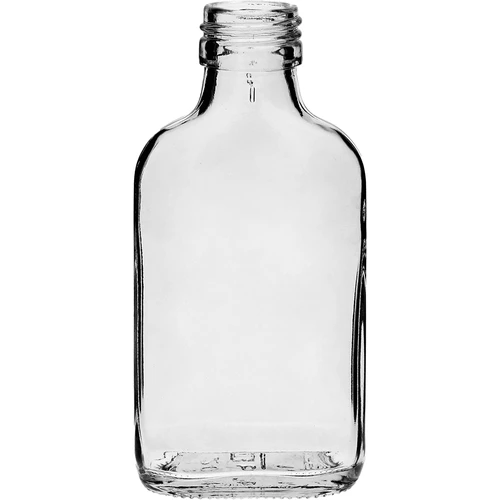 Μπουκάλι για λικέρ τύπου φλασκί 100 ml, 10 τεμ. - 2