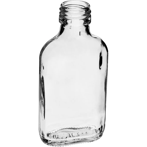 Μπουκάλι για λικέρ τύπου φλασκί 100 ml, 10 τεμ. - 3