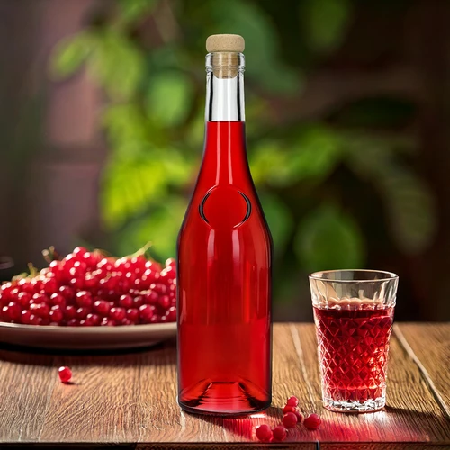 Μπουκάλι Herbowa 500 ml με φελλό-μανιτάρι, 1 τεμ. - 9