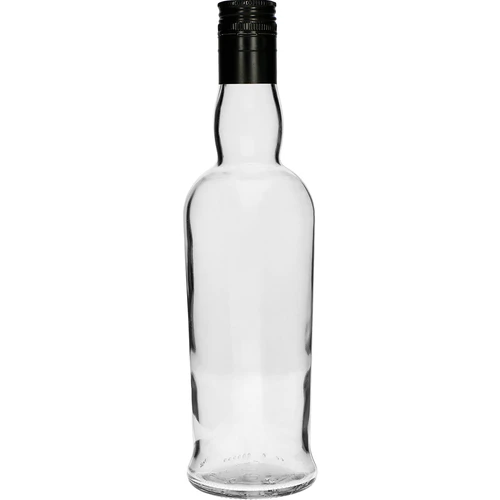 Καπετανίστικο μπουκάλι 500 ml με βιδωτό καπάκι, 1 τεμ.