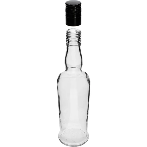 Μπουκάλι Kapitańska 500 ml με βιδωτό πώμα - 6 τεμ - 3
