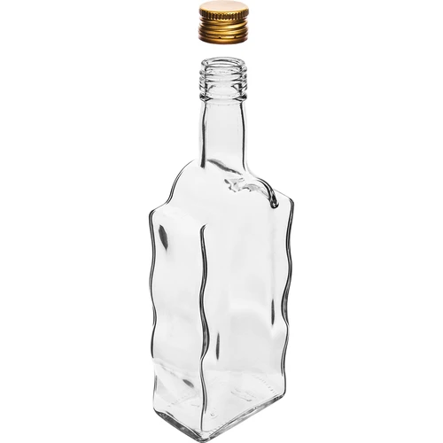 Μπουκάλι Klasztorna 500 ml, με λευκό βιδωτό πώμα - 6 τεμ. - 2