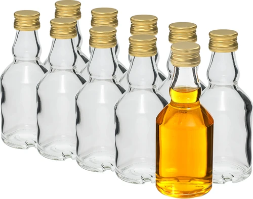 Μπουκάλι Maluch 50 ml με βιδωτό καπάκι - 10 τεμ. - 2