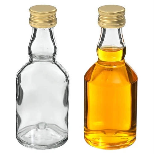 Μπουκάλι Maluch 50 ml με βιδωτό καπάκι - 10 τεμ. - 5
