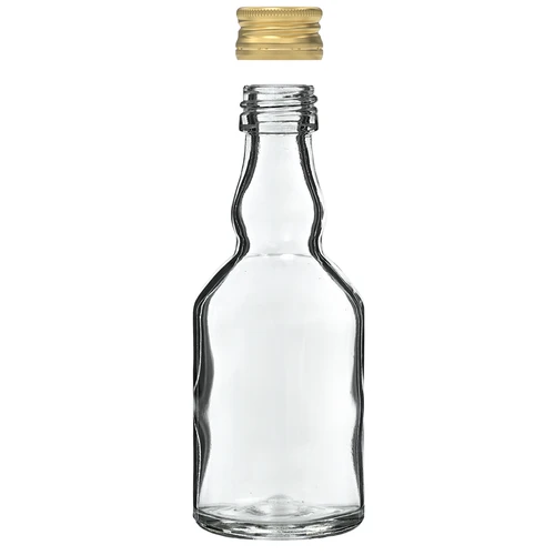 Μπουκάλι Maluch 50 ml με βιδωτό καπάκι - 10 τεμ. - 4