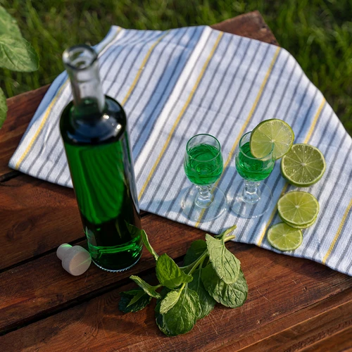 Μπουκάλι Marina 500 ml με φελλό, 1 τεμ. - 6