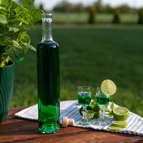 Μπουκάλι Marina 500 ml με φελλό, 1 τεμ. - 5