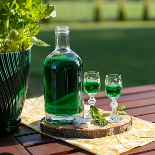 Μπουκάλι Miss Barku 700 ml με βιδωτό καπάκι, 1 τεμ. - 6