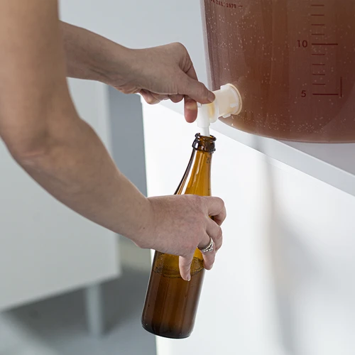 Μπουκάλι μπύρας 500 ml - συσκευασία 8 τεμ. - 5