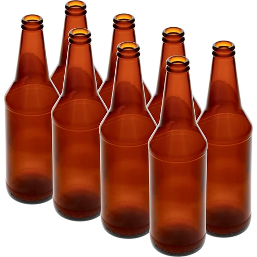 Μπουκάλι μπύρας 500 ml - συσκευασία 8 τεμ.