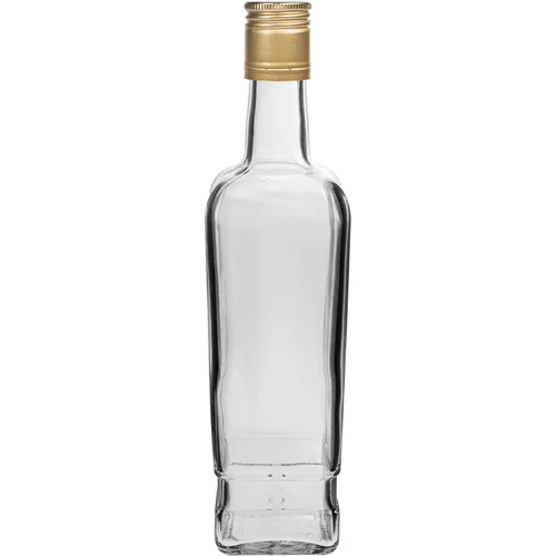 Μπουκάλι Pryncypalna 500 ml με βιδωτό καπάκι, 6 τεμ. - 3