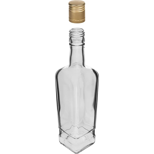 Μπουκάλι Pryncypalna 500 ml με βιδωτό καπάκι, 6 τεμ. - 4