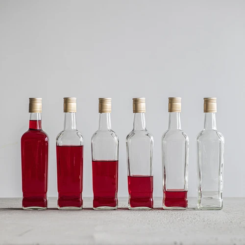 Μπουκάλι Pryncypalna 500 ml με βιδωτό καπάκι, 6 τεμ. - 7