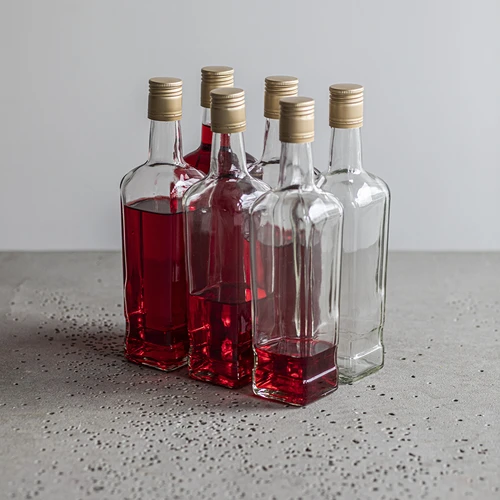 Μπουκάλι Pryncypalna 500 ml με βιδωτό καπάκι, 6 τεμ. - 9