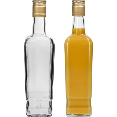 Μπουκάλι Pryncypalna 500 ml με βιδωτό καπάκι, 6 τεμ. - 5