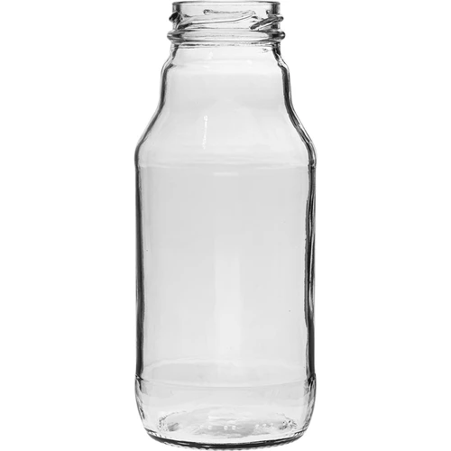 Μπουκάλι TO για χυμό 330 ml με πώμα φ 43 - 6 τεμ. - 3