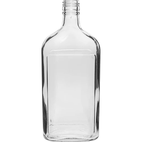 Μπουκάλι τύπου φλασκί 500 ml με βιδωτό πώμα, 6 τεμ. - 3