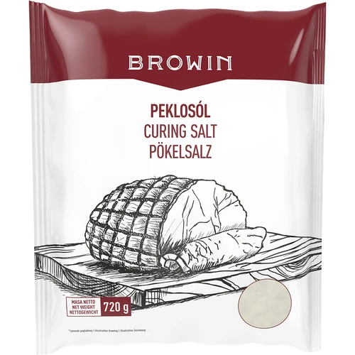 Νιτριτικό αλάτι 720 g