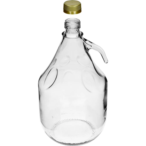 Νταμιτζάνα 3L Dama με βιδωτό καπάκι - 2