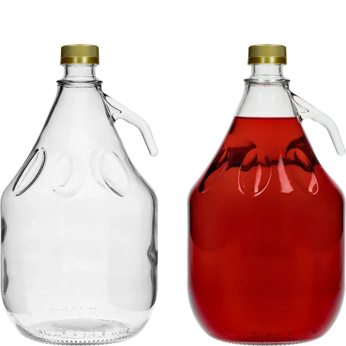 Νταμιτζάνα 3L Dama με βιδωτό καπάκι - 3