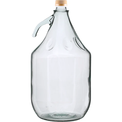 Νταμιτζάνα 5 L Dama με βιδωτό καπάκι - χωρίς καλαθάκι