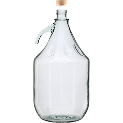 Νταμιτζάνα 5 L Dama με βιδωτό καπάκι - χωρίς καλαθάκι - 2