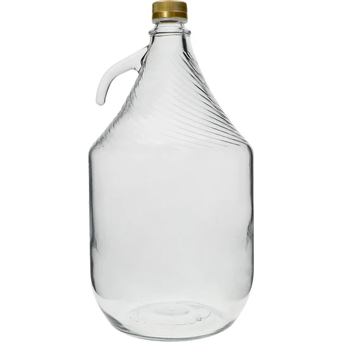 Νταμιτζάνα 5 L Dama με βιδωτό καπάκι - χωρίς καλαθάκι - 3