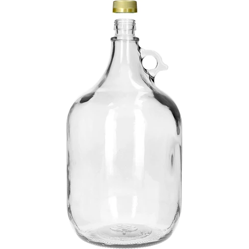 Νταμιτζάνα Dama 5 L με βιδωτό καπάκι - 2