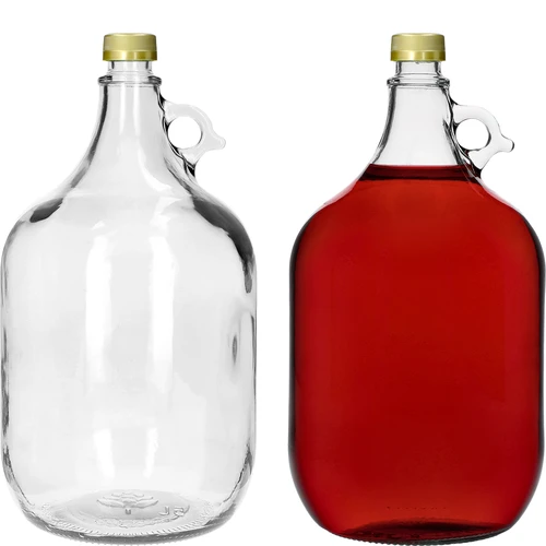 Νταμιτζάνα Dama 5 L με βιδωτό καπάκι - 4
