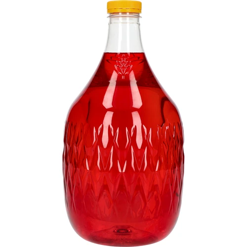 Νταμιτζάνα Dama 5 L PET, με βιδωτό καπάκι - 2