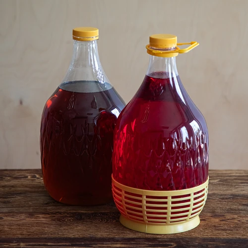 Νταμιτζάνα Dama 5 L PET, με βιδωτό καπάκι - 6