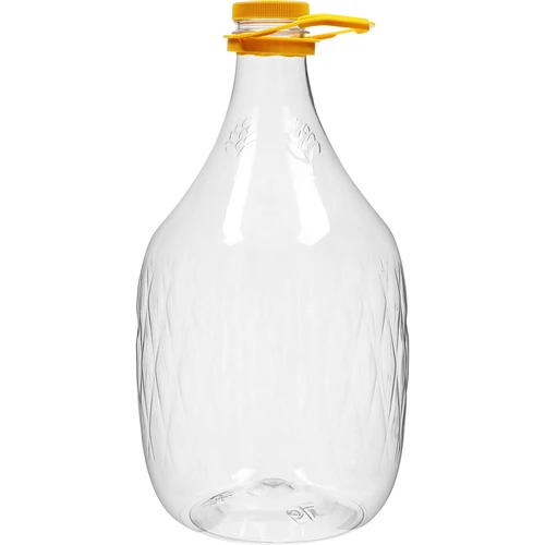 Νταμιτζάνα Dama 5 L PET, με καπάκι και λαβή