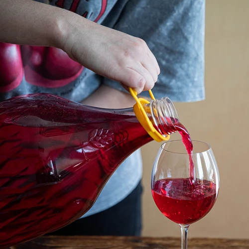 Νταμιτζάνα Dama 5 L PET, με καπάκι και λαβή - 5