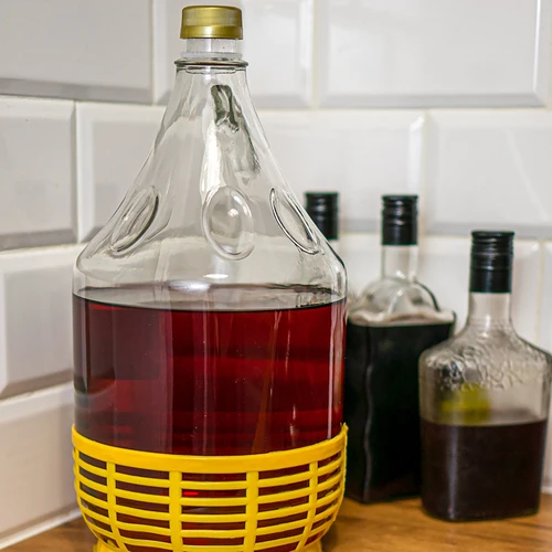 Ντεμιζόνι Dama.5 L με βιδωτό καπάκι - 4