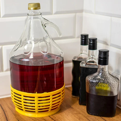Ντεμιζόνι Dama.5 L με βιδωτό καπάκι - 3