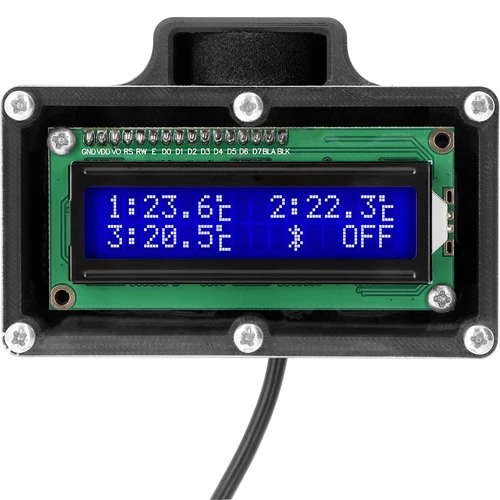 Οθόνη για θερμόμετρο απόσταξης hawkSTILL Wi‑Fi - 2