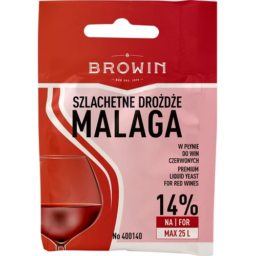 Οινοζύμες Malaga, 20 ml